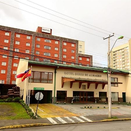 Hotel Diego De Almagro Puerto Montt Luaran gambar