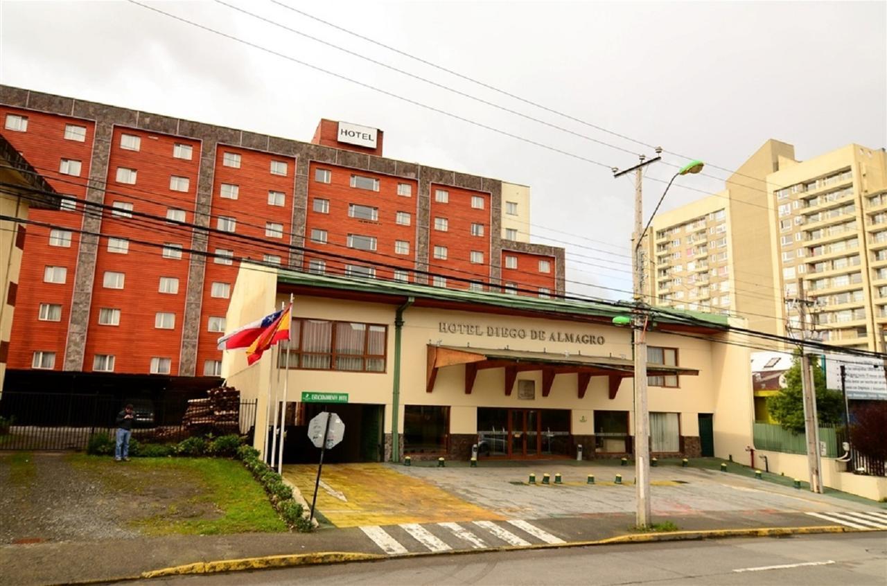 Hotel Diego De Almagro Puerto Montt Luaran gambar